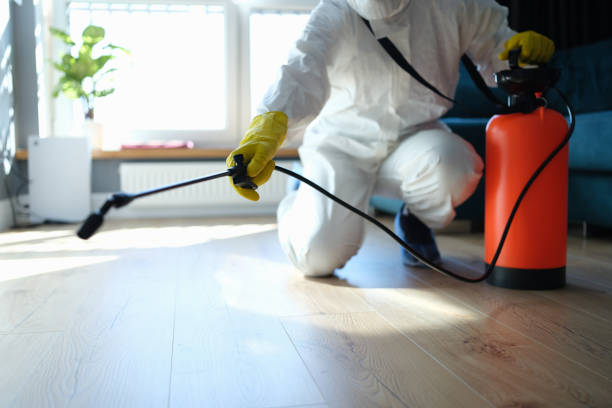 Reliable Blood Cleanup contractor in Sparta, MO by Crime Scene Cleaner Online