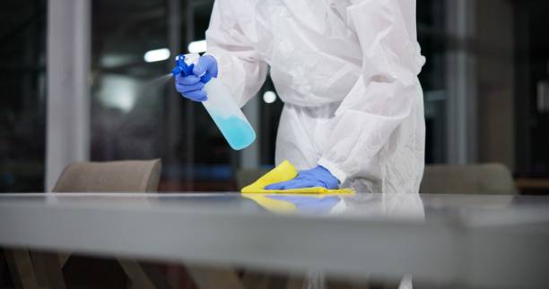 Licensed Blood Cleanup service in Sparta, MO - Crime Scene Cleaner Online